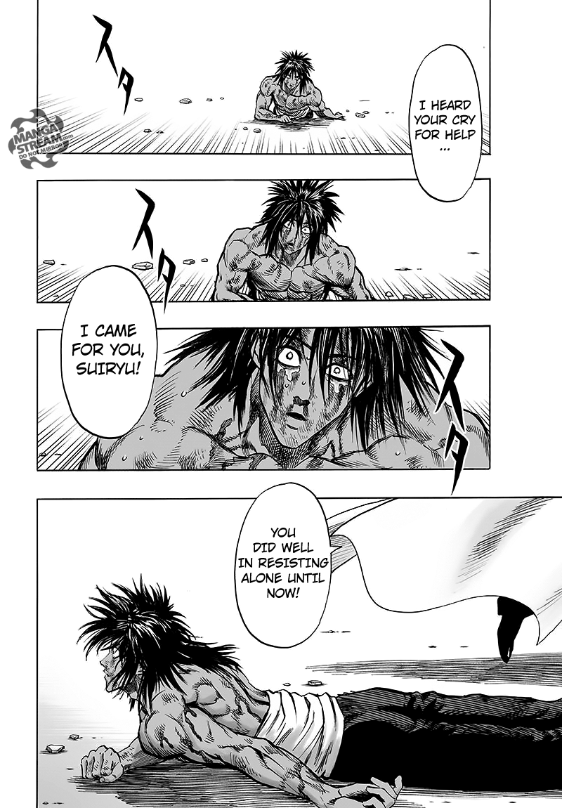 One-Punch Man, Chapter 74.2 image 22